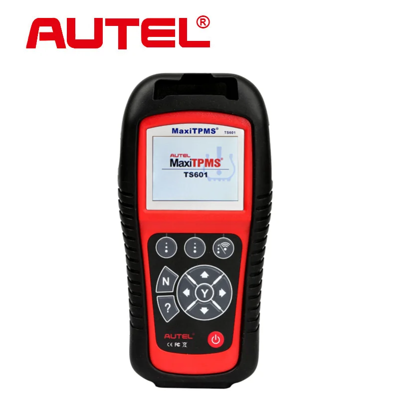 Autel MaxiTPMS TS601 TPMS инструмент для переобучения программирования датчиков OBDII сканер