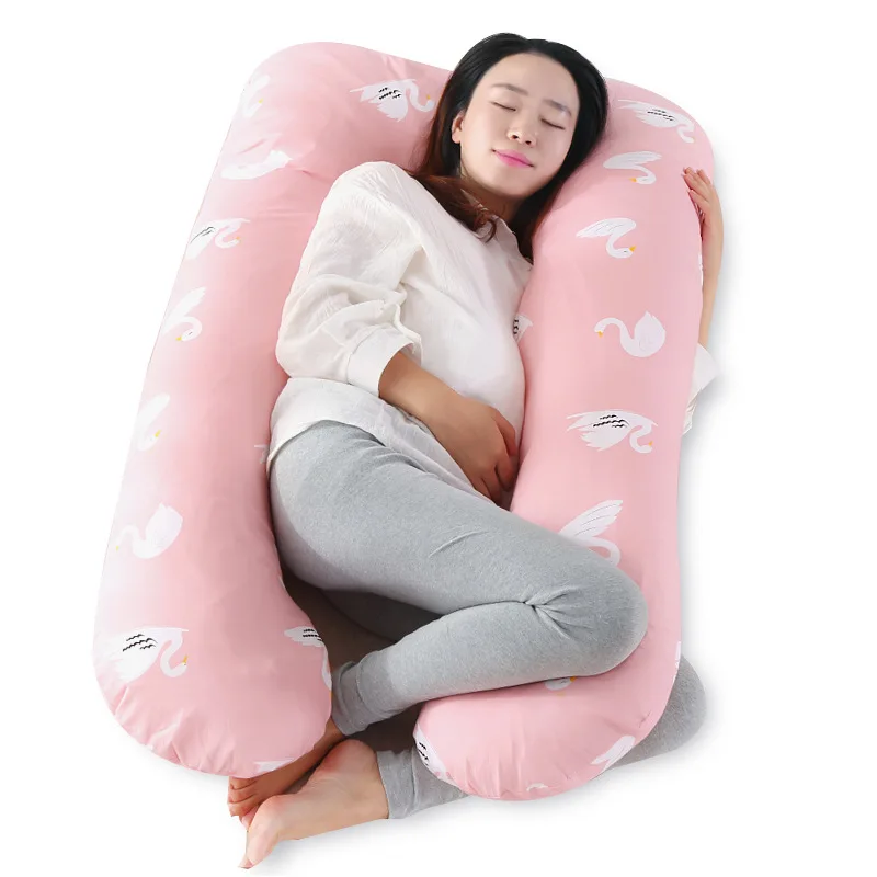 IMBABY u образная Подушка для беременных кормления грудью Грудное вскармливание