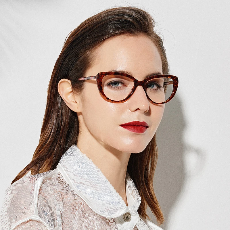 Оправа для очков SASAMIA Деми женская дизайнерские винтажные солнечные очки в стиле