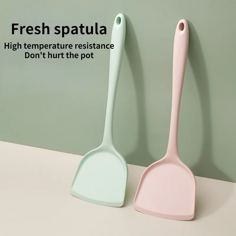 

Silicone Kitchenware Set Five-piece Spatula Kitchen Tools Kitchen Accessories Cooking Cookware Sets Kitchen Accessories