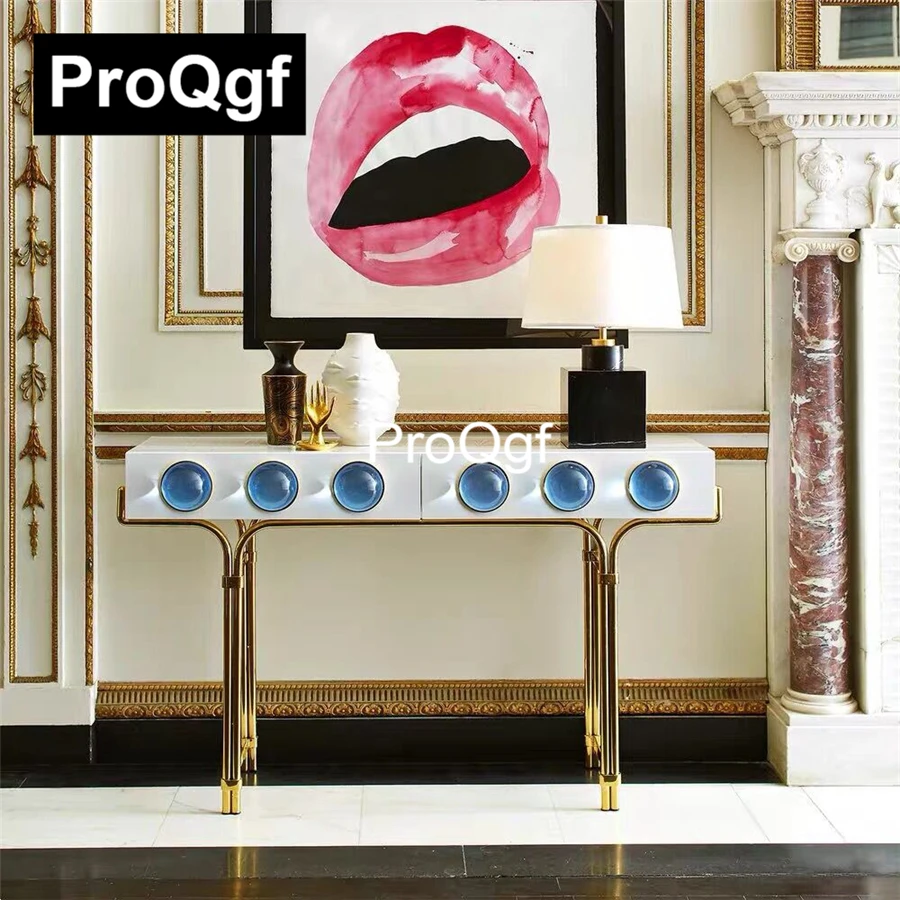 QGF 1 шт. набор ins Prodgf фантастический ваш роскошный стол-сервант | Мебель