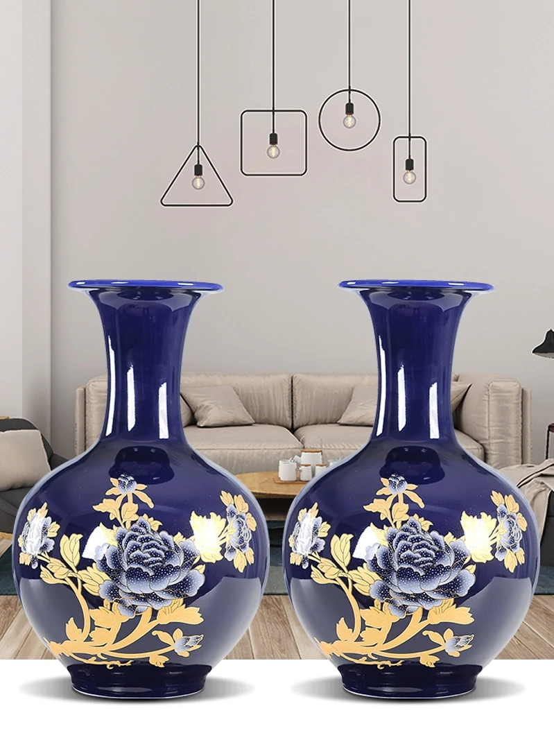 Креативная ваза Claasic современный дизайн простая настольная Maceteros для гостиной