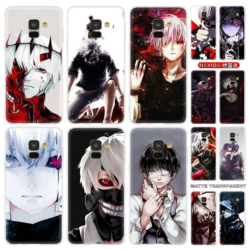 Чехол для телефона Samsung Galaxy J6 J8 J5 J7 J4 Plus 2018 2016 2017 Европейский Prime Pro CORE Cover Star Anime Tokyo