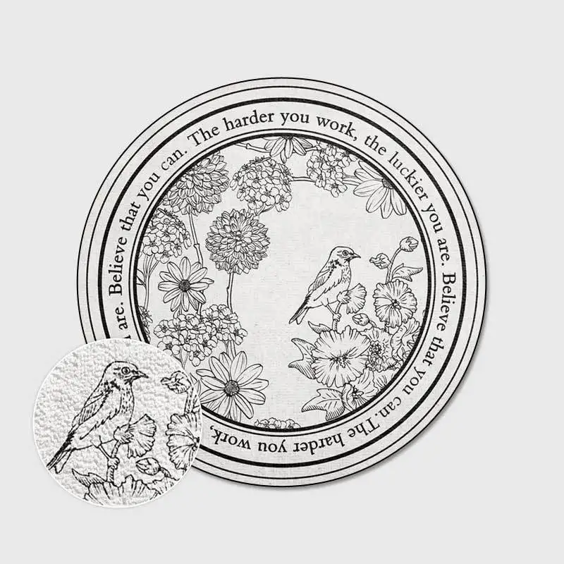 

JQ Classical Black White Lines Area Rug Round Carpet Floor Mats for Bedroom Living Room Small Rug Velvet Fabric Anti Slip Bottom