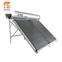 15 years working life pressurized solar water heater for egypt market 200l