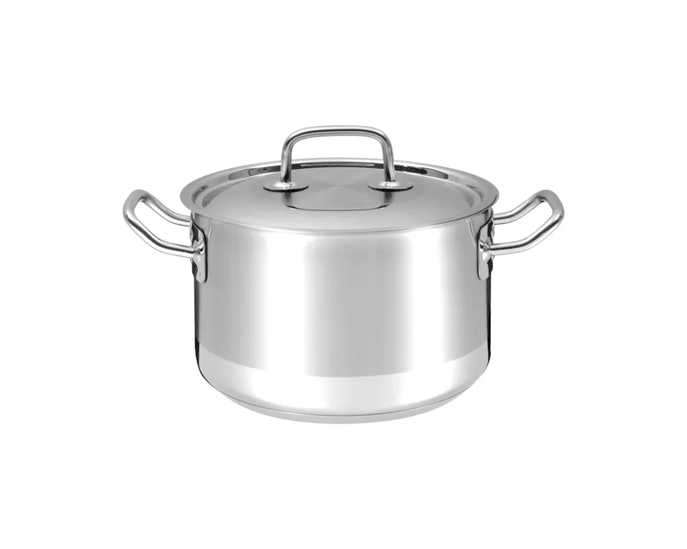 российские кастрюли из нержавеющей стали. набор посуды 6 пр. российские кастрюли из нержавеющей стали. кастрюля luxstahl 5л. кастрюля кт-об-20 к (общепит, 20,0л, d35 см, h22 см, трс, капсульное дно) катунь.