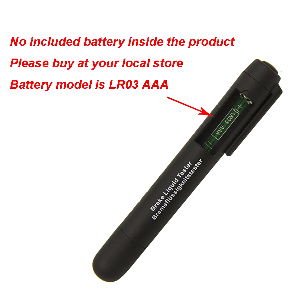 Brake Fluid tester Супер Мини ELM 327 V1.5 PIC18F25K80 obd2 сканер Bluetooth ELM327 V1.5 1,5 OBD 2 OBD2 автомобильный диагностический инструмент ODB2 считыватель кодов - Цвет: Brake Fluid tester