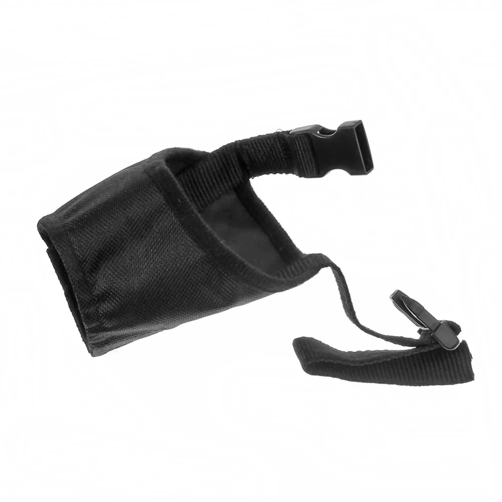 1 шт. обучающий продукт для собак Регулируемая Маска домашних животных сетчатые