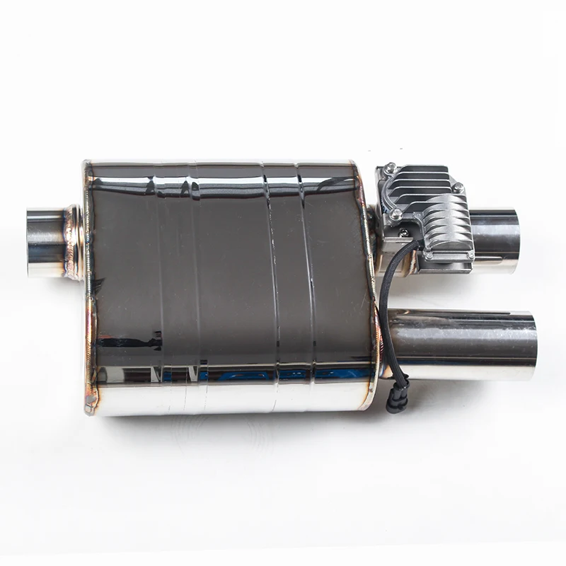 Глушитель выхлопной системы Электрический глушитель С Вырезанным клапаном