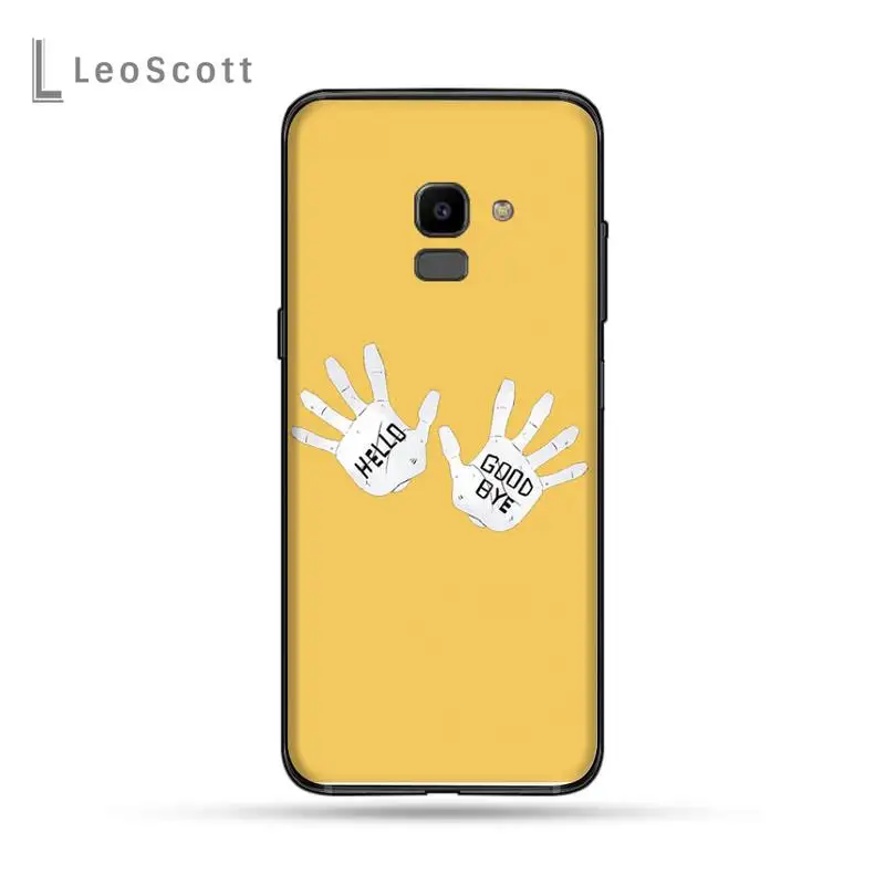 

The Umbrella Academy Phone Case For Samsung Galaxy J2 J4 J5 J6 J7 J8 2016 2017 2018 Prime Pro plus Neo duo