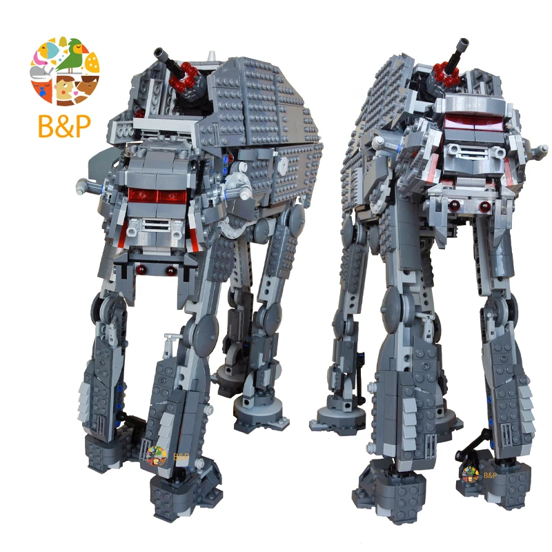 Игрушка-ходунок серии Star Wars 75189 1541 шт. первый заказ игрушка-ходунок для детей