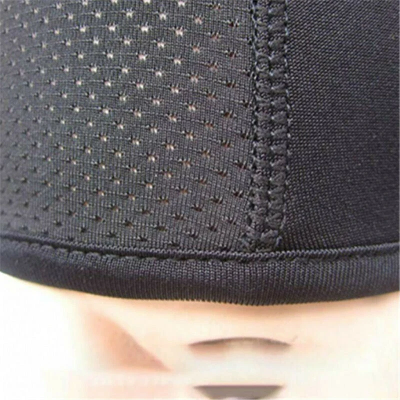 

Cycling Headgear Breathable 22*15cm Windproof Moisture Wicking Cooling Cap