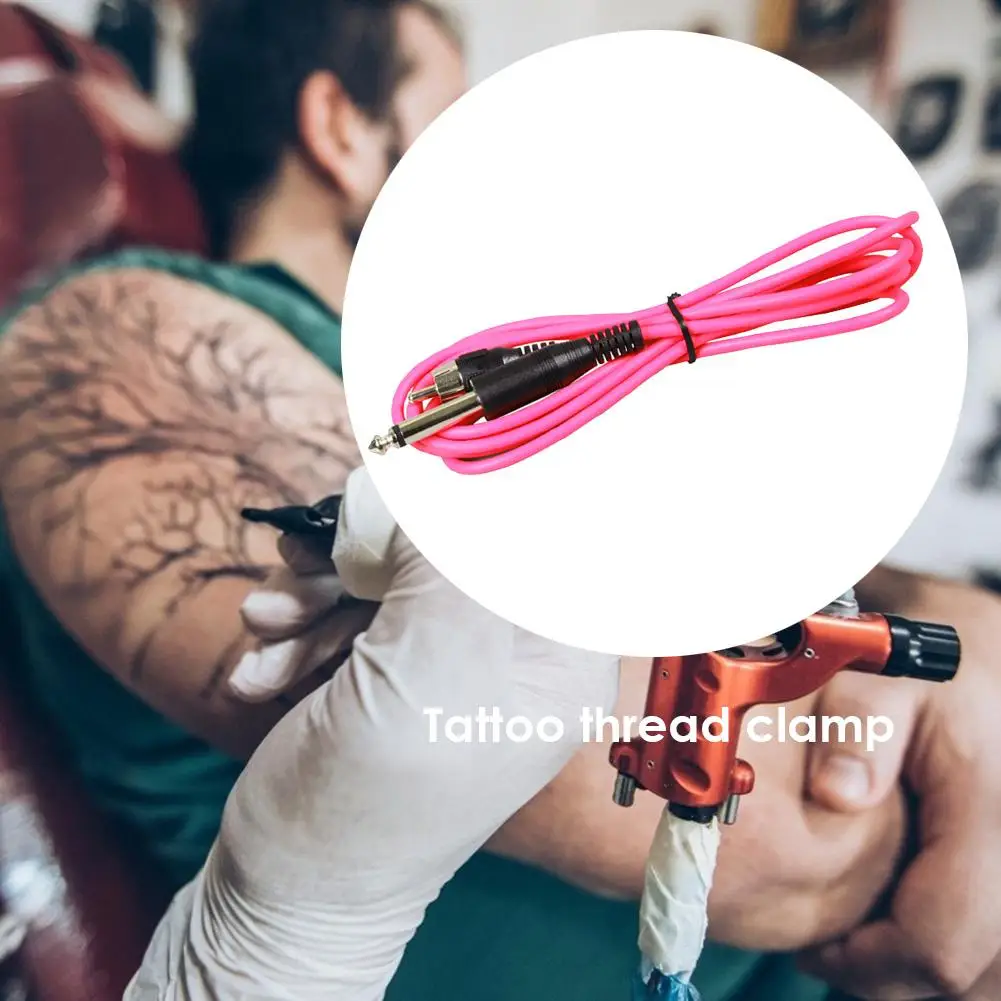 Зажим-шнур RCA под прямым углом 90 градусов с силиконовым кабелем аксессуары для