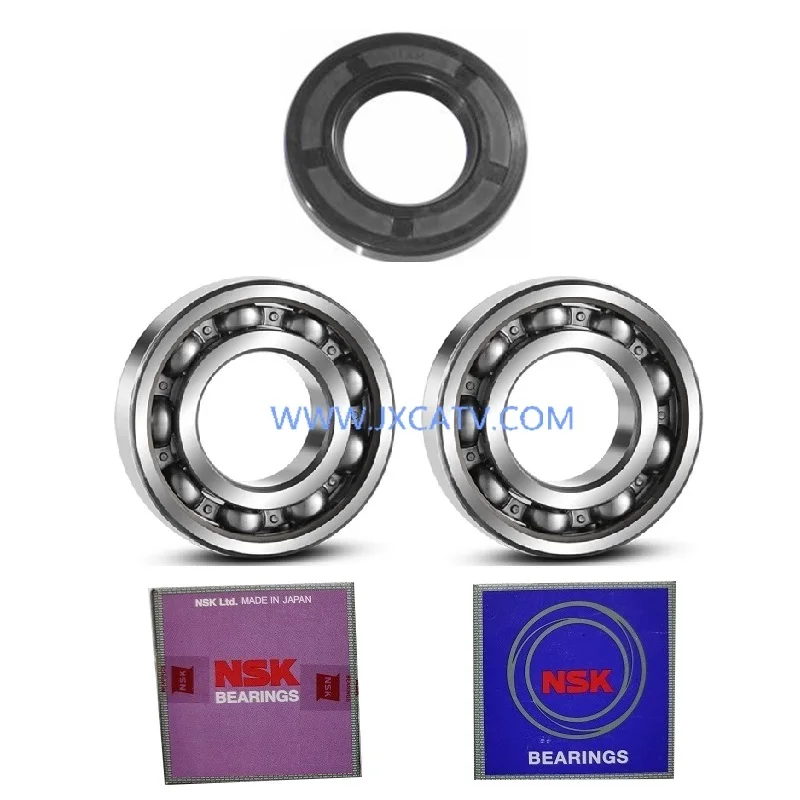 

For Kasea Skyhawk 250 Quad OF CRANKSHAFT BEARING C3