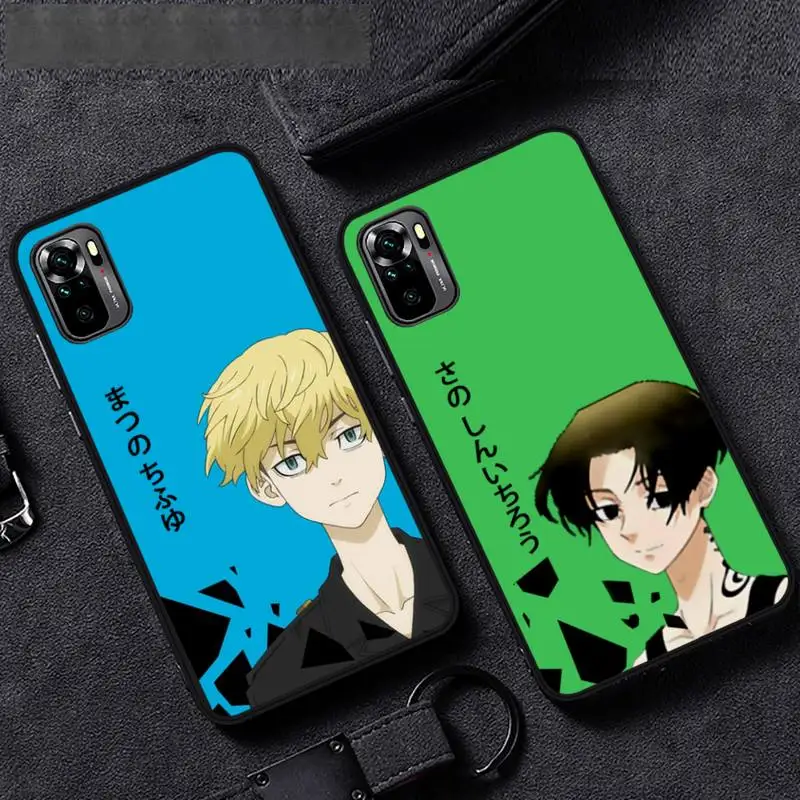 

Tokyo Revengers 2 Phone Case For Huawei P40 P20 P30 Mate 40 20 10 Lite Pro Nova 5t P Smart 2019