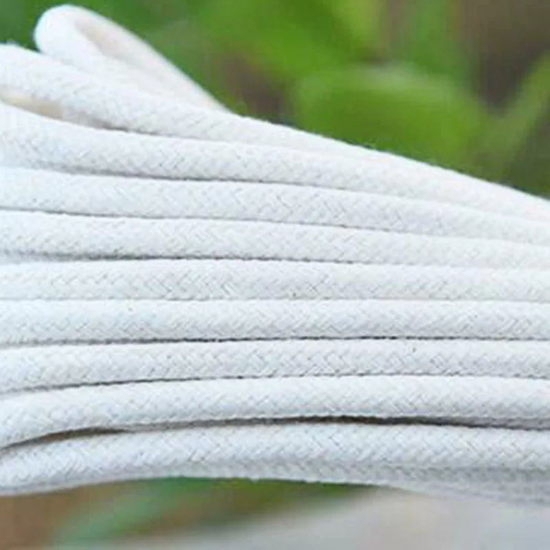 

New 10M Self Watering Wick Cord Cotton Rope for Indoor Potted Plant Self-Watering DIY XD88