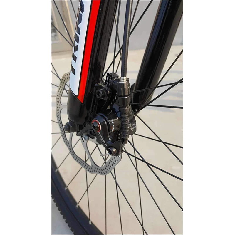 Велосипедные аксессуары 12 шт. болты ротора дискового тормоза из нержавеющей