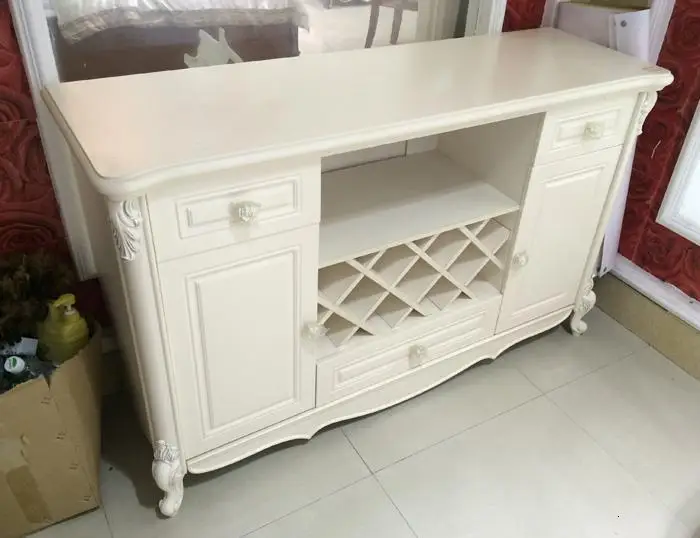 Шкаф для чая carito Konsolentisch Rangement Cocina Mesa Европейский Винтажный кухонный шкаф Meuble буфет приставные столы мебель