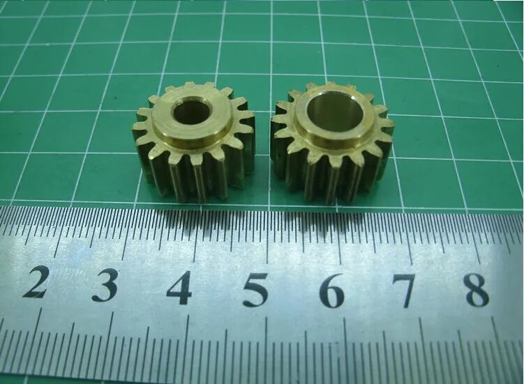 

Module 1 planetary reducer gear 15 differential motor DIY remote control toys accessories