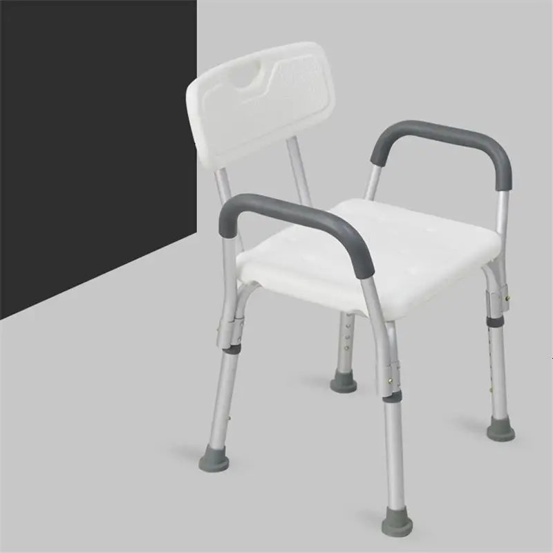 

ueble oilet Step Handicap Cadeira De Banho Idoso i Per La Casa Batoom Seat aburete Ducha Foot Stool Bath Shower Chair