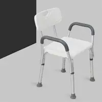 Mueble Toilet Step Handicap Cadeira De Banho Idoso Mobili Per La Casa Bathroom Seat Taburete Ducha Foot Stool Bath Shower Chair