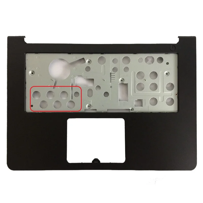 Новый чехол для ноутбука Dell Inspiron 14 5000 5447 5445 5448 Подставка рук Верхняя без тачпада |