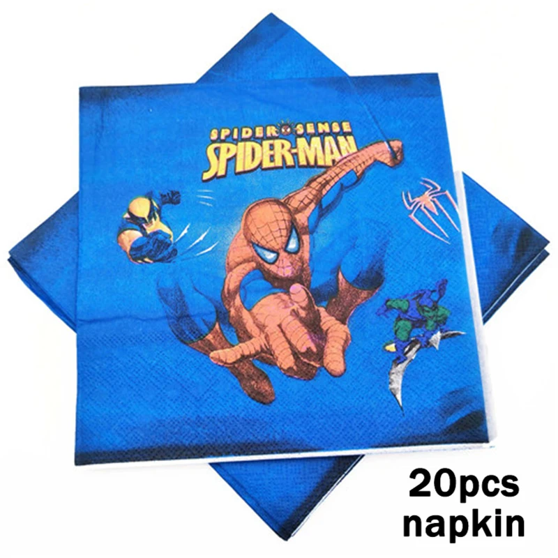 Человек паук флеш накопителей “Мстители” с изображением Микки Мауса и Минни