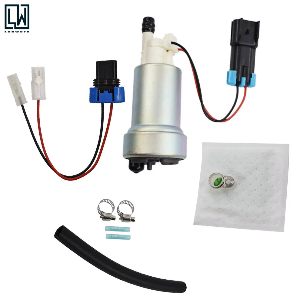 

For Chevrolet F90000267 450LPH High Performance E85 Fuel Pump +Kit
