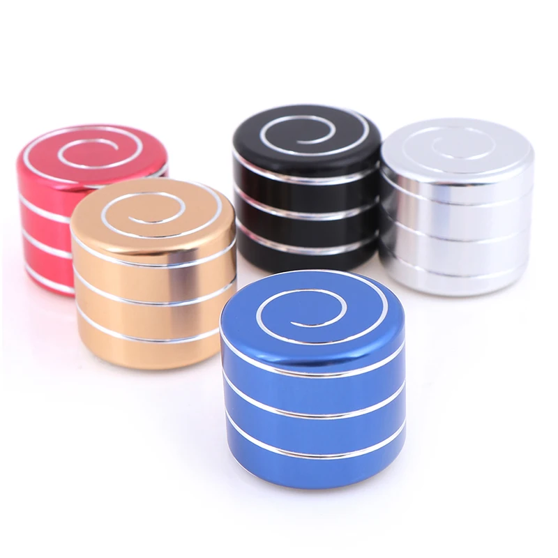 Декомпрессионный гипноз из медного/алюминиевого сплава вращающийся гироскоп