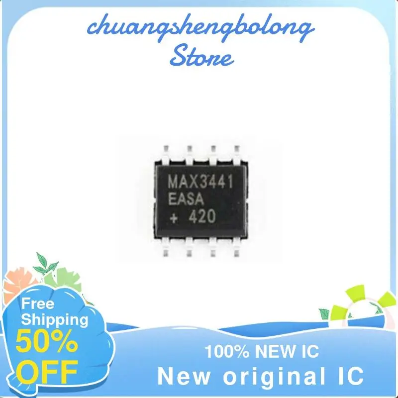 

10-200 шт. MAX3441EASA SOP8 новый оригинальный IC