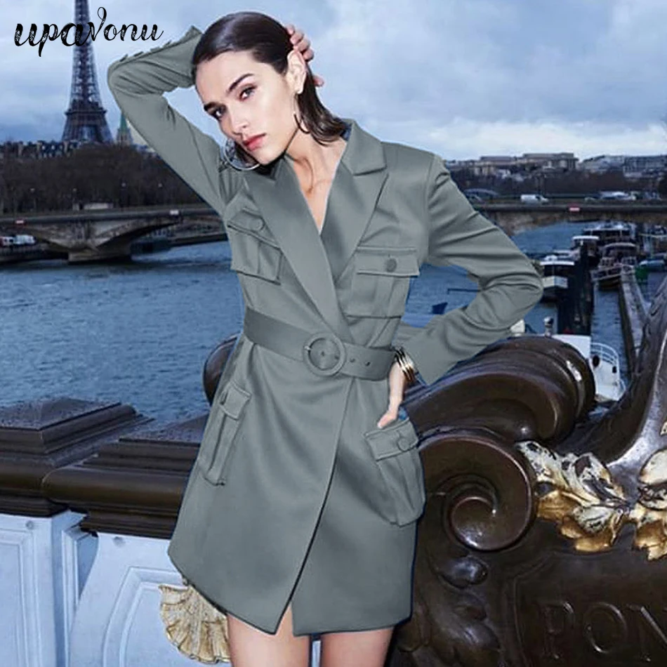 Новинка 2019 зимний женский костюм мини платье Клубные вечерние элегантные