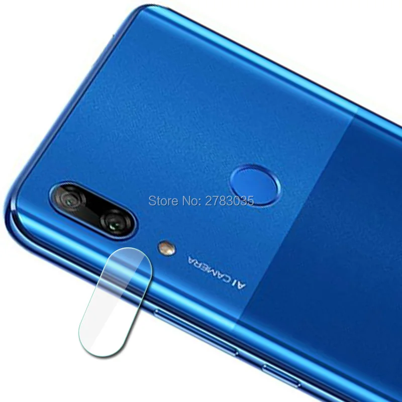 Закаленное стекло для Huawei P Smart Z прозрачная ультратонкая Защитная пленка