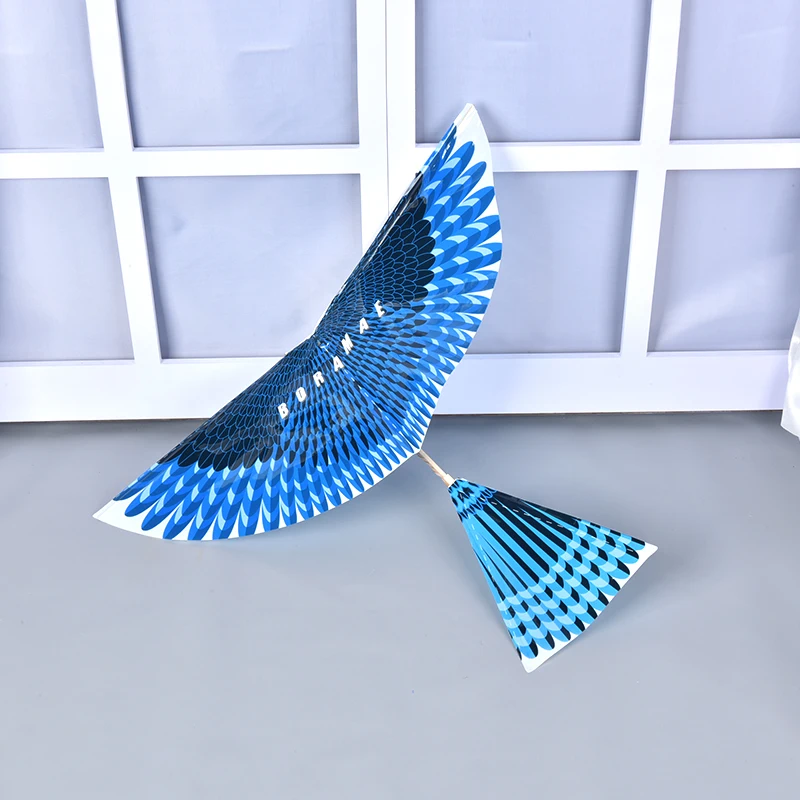 SZ Паровая модель игрушки Diy научная игрушка резиновая лента питание птица