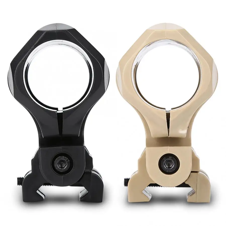 1 шт. быстросъемный зажим для фонарика 25 мм|Уличные инструменты| |