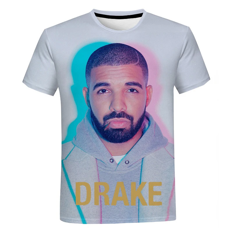 

Aubrey Топы грэрэма, Дрейк, Винтажная футболка унисекс, Мужская футболка, повседневные футболки с графическим рисунком в стиле ретро, Мужская/ж...