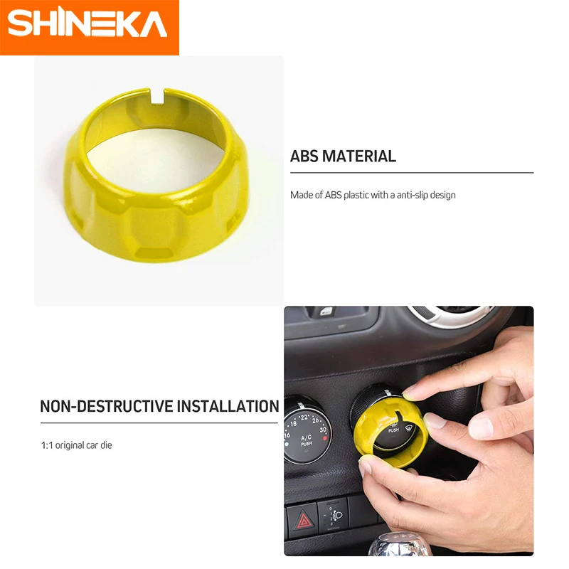 Переключатель кондиционера для внутренней формовки кнопка CD Jeep Wrangler JK JKU 2011 2017