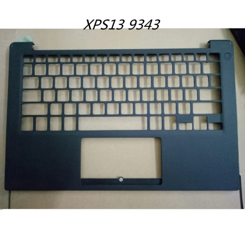 

95% New Topcase Palmrest Upper Cover keyboard housing For Dell XPS13 9343