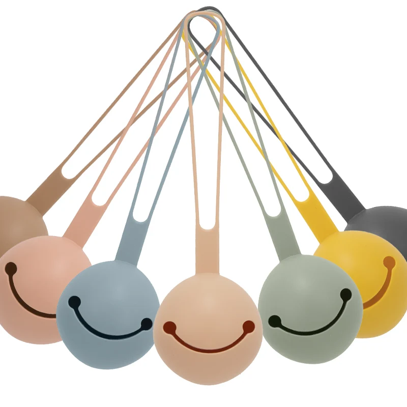 Safe Silicone Easy to CleanSoother Dishwasher Container Box Handy Pacifier Pocket Solid Travel Storage Pacifier Holder