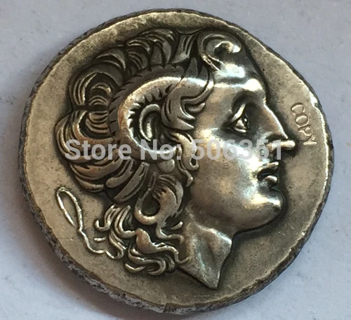 

Type:#103 Greek COPY COINS Irregular size