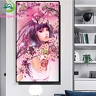 Алмазная вышивка 5D 