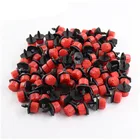 Спринклеры для микрокапельного орошения, 200 дюйма, 50-регулируемое орошение шт.