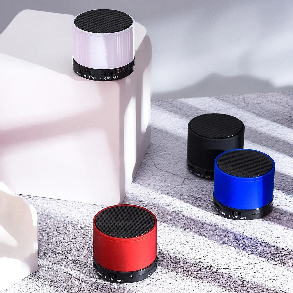 50# TG117 Bluetooth открытый динамик водонепроницаемый портативный беспроводной Колонка громкий динамик коробка Поддержка TF карта FM радио Aux вход