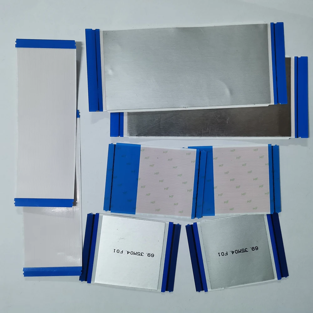 Ленточный кабель T con Card для T520HW01 V0 CTRL BD 52T01-C00 гибкий ТВ Tcon плата кабельного