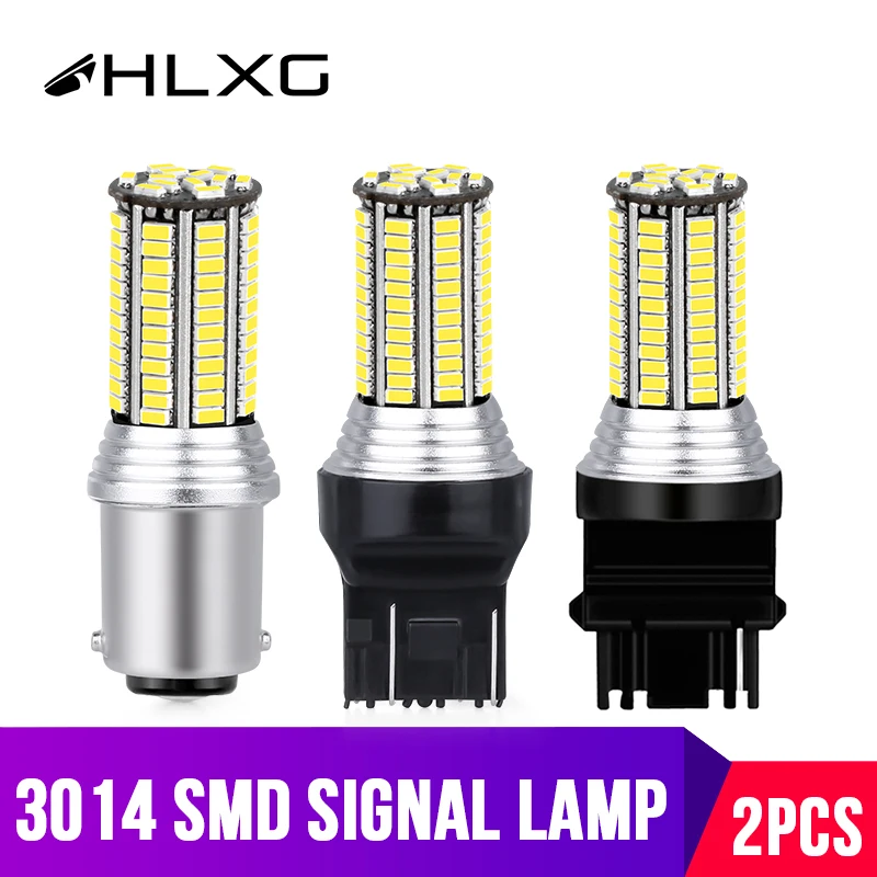 1157 BAY15D P21 5W BA15S P21W BAU15S PY21W T20 W21W WY21W Led W21 T25 стоп сигнал заднего хода Автомобильные