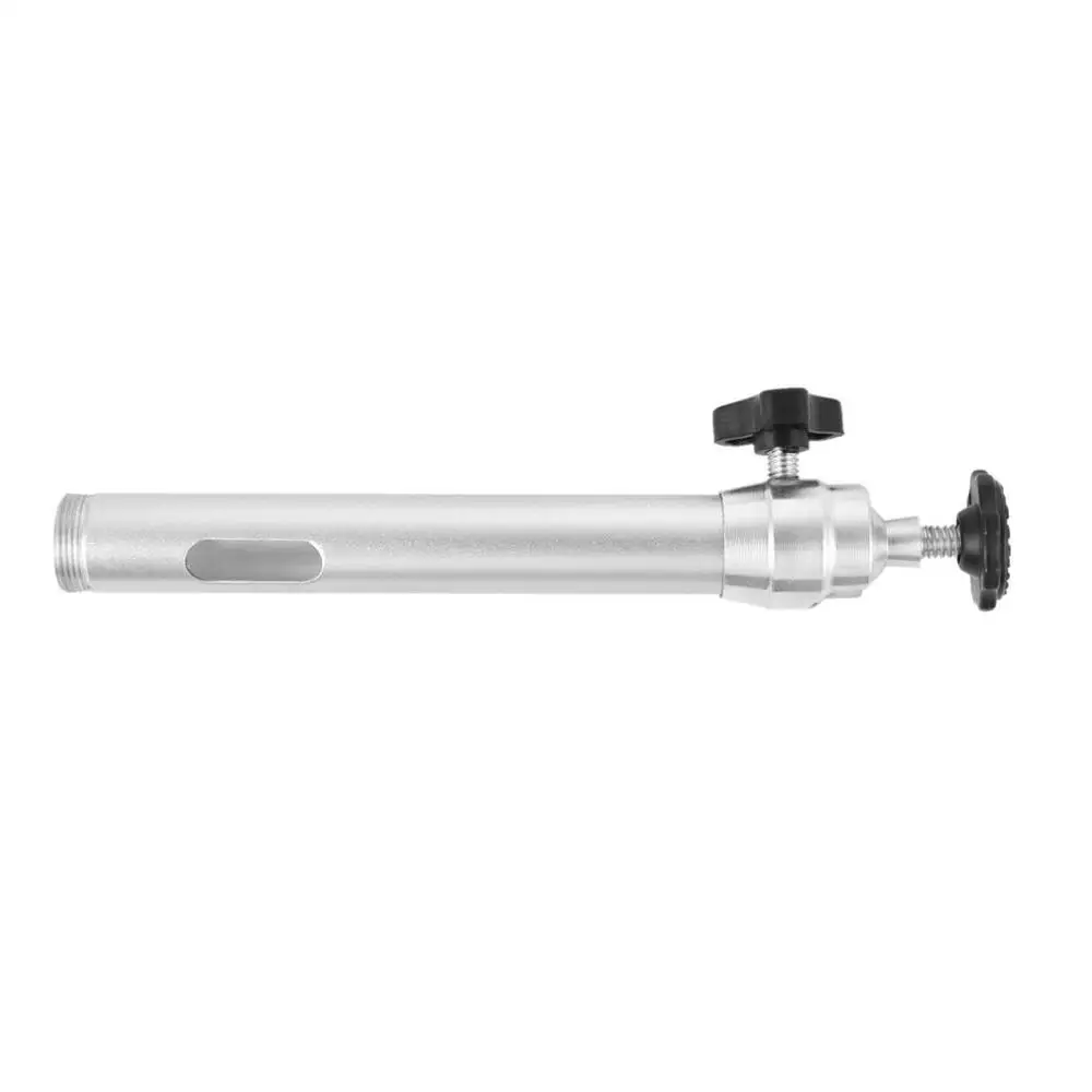 PortableCompact изысканный твердый внешний алюминиевый сплав 360 градусов поворотный