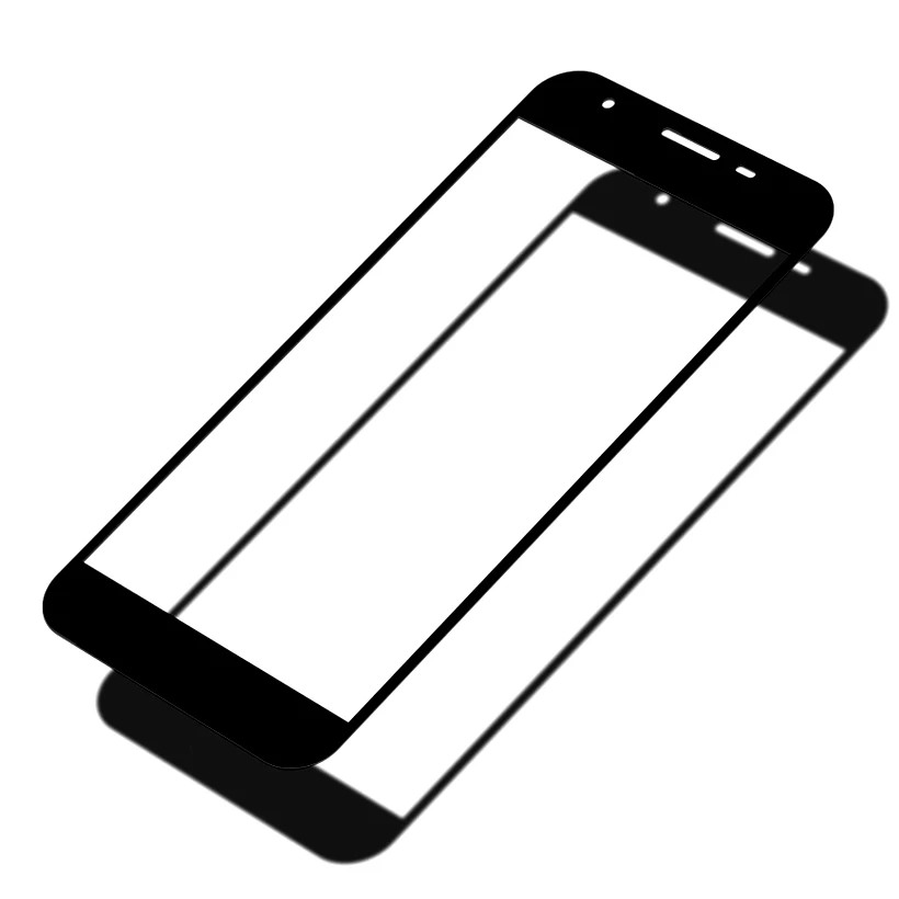 

Front Glass Lens Outer Screen Touch Panel Replacement for Samsung Galaxy A2 Core (A260)