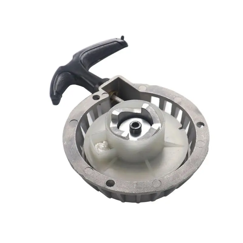 Стартер из серебристого сплава Mini Pull Starter стартовая часть подходит для
