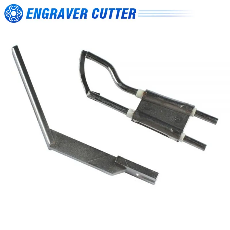 

100W Electric Hot Heating Knife and Foot Blade Sets