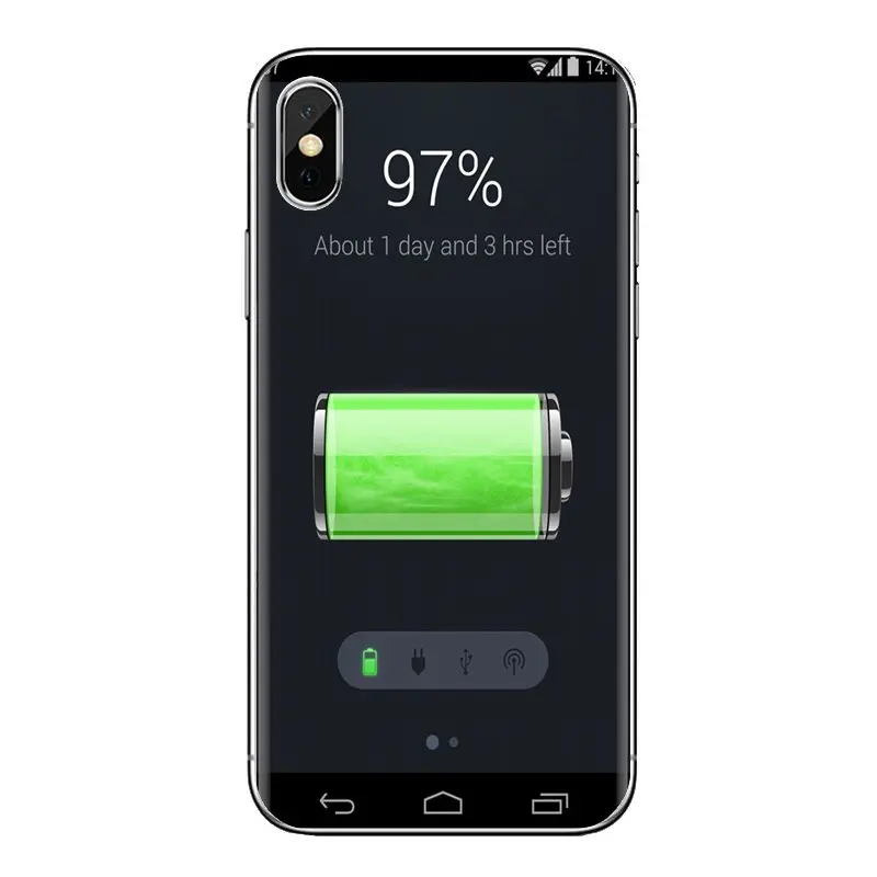 the Phone Charge Charging Screen For Xiaomi Mi4 Mi5 Mi5S Mi6 Mi A1 A2 5X 6X 8 9 Lite SE Pro Max Mix 2 3 2S Soft Silicone Case |