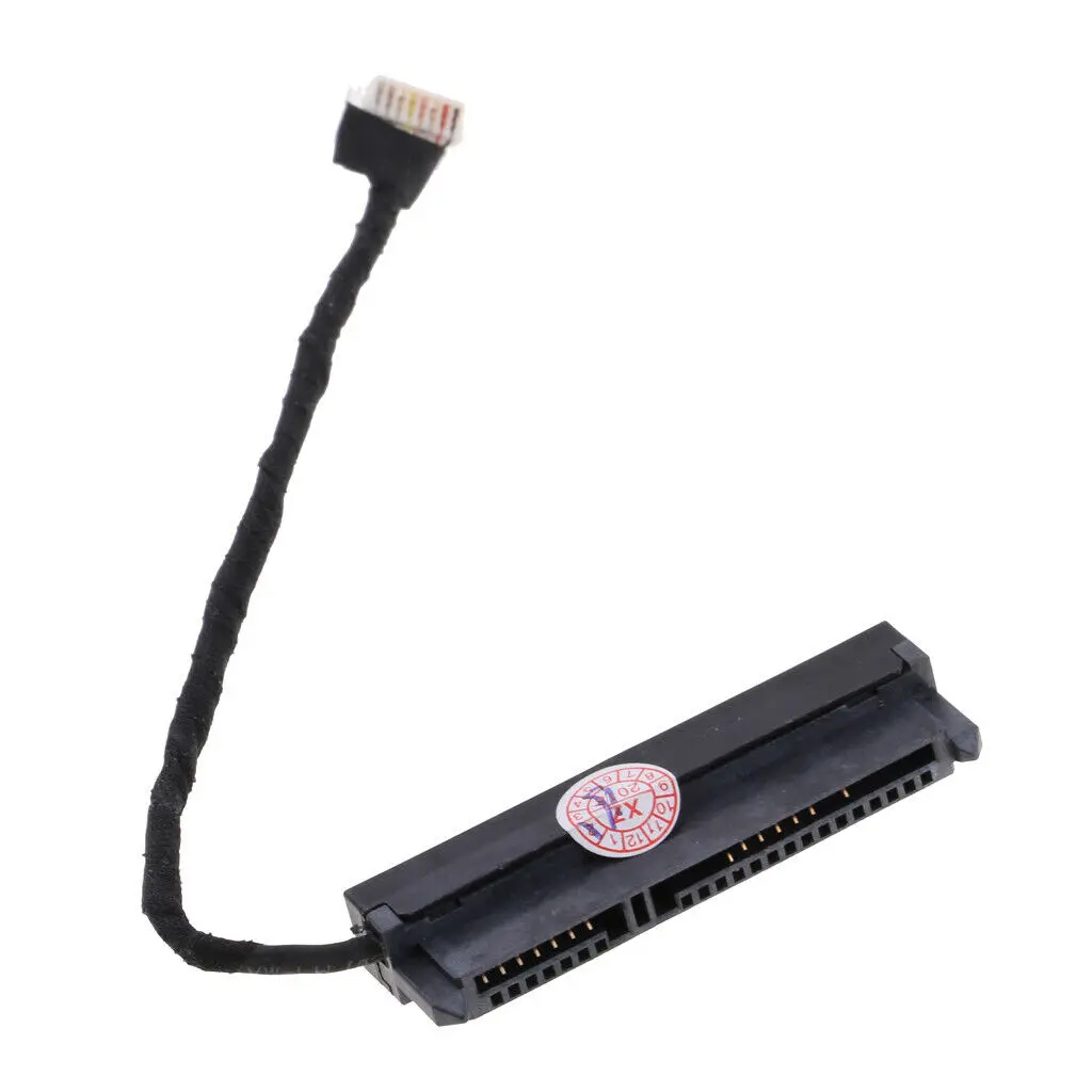 Разъем жесткого диска HDD с гибким кабелем для HP Pavilion x360 11 n010dx DC02001W500|Компьютерные